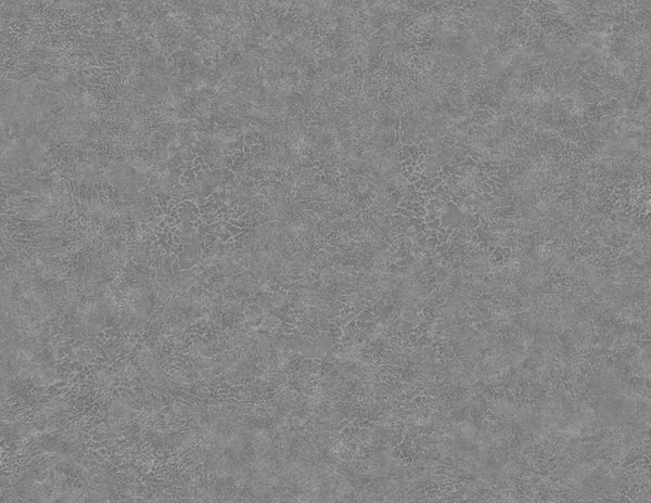Malibu Roma Leather Wallpaper - Contemporary Faux Leather - Cove Gray | Malibu Wallpaper