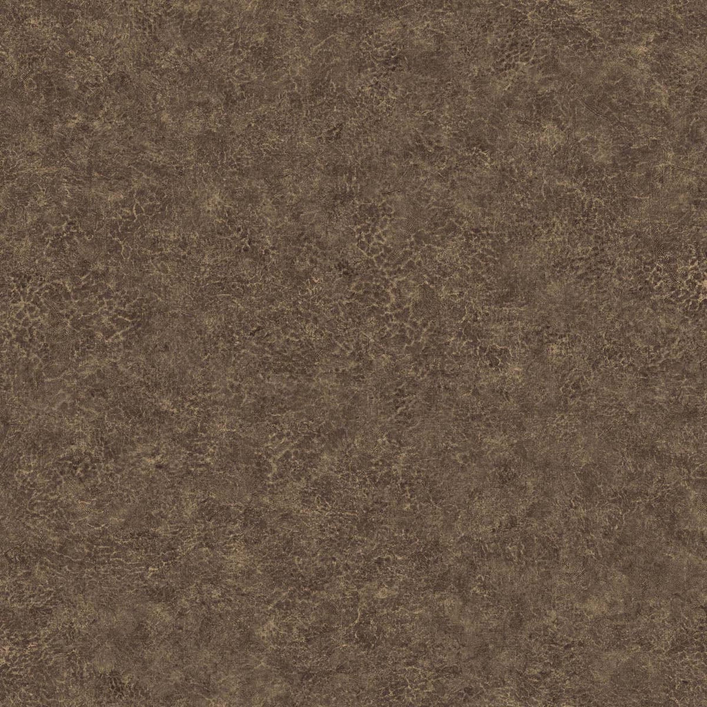 Malibu Roma Leather Wallpaper - Contemporary Faux Leather - Mahogany | Malibu Wallpaper