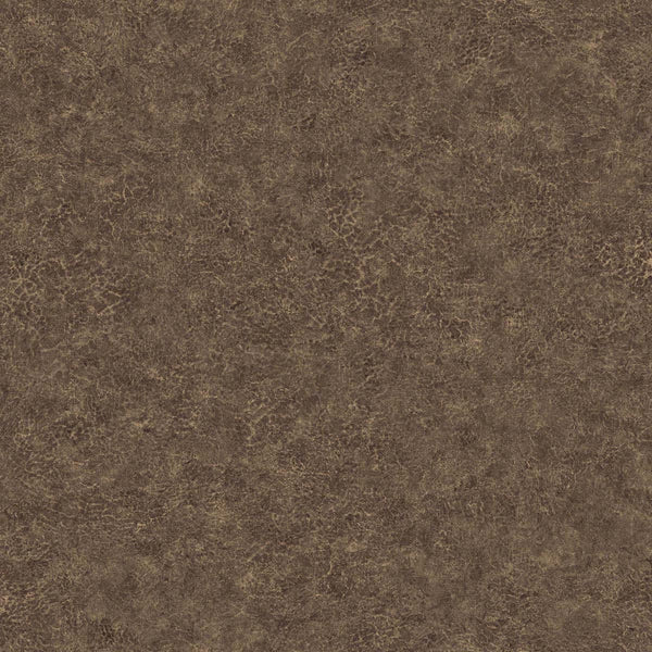 Malibu Roma Leather Wallpaper - Contemporary Faux Leather - Mahogany | Malibu Wallpaper