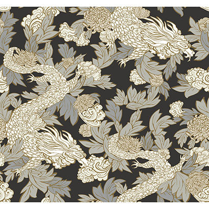 Ming Dragon Wallpaper | Jeffrey Stevens