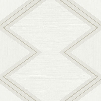 Diamond Twist Wallpaper | Jeffrey Stevens