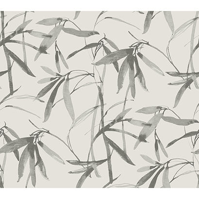 Bamboo Ink Wallpaper | Jeffrey Stevens