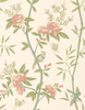 Peony & Blossom - Vintage  By G P & J Baker | Signature |Animal/Insects Botanical & Floral Wallcovering Print