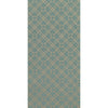 Langdale Trellis - Teal/Bronze  By G P & J Baker | Signature Ii Wallpapers |Modern Geometric Wallcovering Print