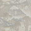 Edo - Ivory/Silver Beige By G P & J Baker | Langdale |Chinoiserie Global Wallcovering Print