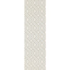 Parterre - Soft Blue By G P & J Baker | Signature |Modern Geometric Wallcovering Print