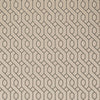 Boxwood Trellis - Blush Pink By G P & J Baker | Signature |Modern Geometric Wallcovering Print