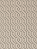 Boxwood Trellis - Blush Pink By G P & J Baker | Signature |Modern Geometric Wallcovering Print