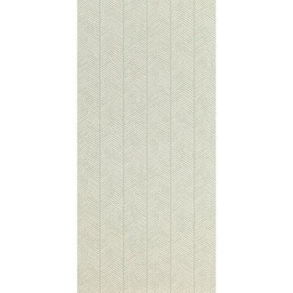 Herringbone - Aqua By G P & J Baker | Signature Ii Wallcoverings |Herringbone/Tweed  Wallcovering Print