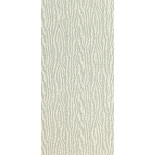 Herringbone - Aqua By G P & J Baker | Signature Ii Wallcoverings |Herringbone/Tweed  Wallcovering Print