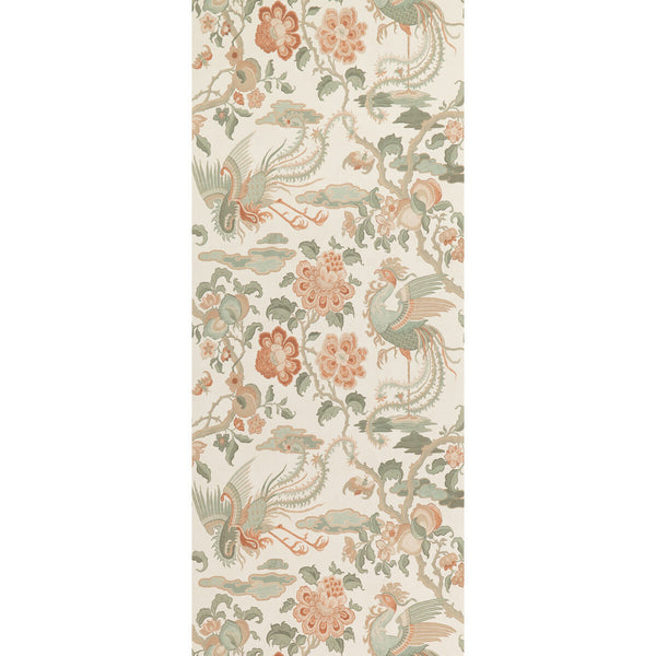 Chifu - Blush By G P & J Baker | Signature Ii Wallcoverings |Animal/Insects  Wallcovering
