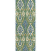 Ikat Bokhara - Emerald  By G P & J Baker | Signature Ii Wallpapers |Ikat/Southwest/Kilims  Wallcovering Print