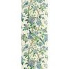 Hydrangea Bird - Emerald/Blue  By G P & J Baker | Signature Ii Wallpapers |Animal/Insects  Wallcovering