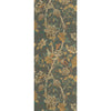 Hydrangea Bird - Charcoal/Sienna  By G P & J Baker | Signature Ii Wallpapers |Animal/Insects  Wallcovering