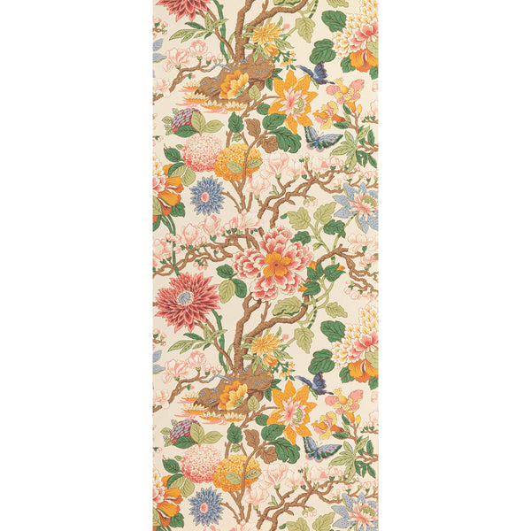 Magnolia - Original By G P & J Baker | Signature Ii Wallcoverings |Botanical & Floral  Wallcovering