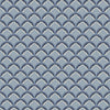 Mount Temple Small - Blue Blue By G P & J Baker | Ashmore Wallpaper |  Wallcovering