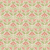 Iris Meadow - Pink/Green Pink By G P & J Baker | Original Brantwood Wallpaper |Botanical & Floral  Wallcovering