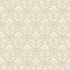 Iris Meadow - Linen Beige By G P & J Baker | Original Brantwood Wallcovering |Botanical & Floral  Wallcovering