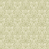 Fritillerie - Green Green By G P & J Baker | Original Brantwood Wallpaper |Botanical & Floral  Wallcovering