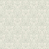 Fritillerie - Aqua Blue By G P & J Baker | Original Brantwood Wallpaper |Botanical & Floral  Wallcovering