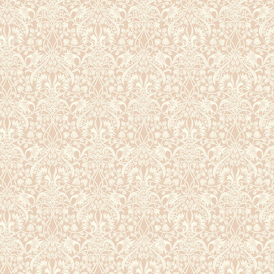 Fritillerie - Blush Pink By G P & J Baker | Original Brantwood Wallpaper |Botanical & Floral  Wallcovering