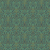 Fritillerie - Indigo/Teal Blue By G P & J Baker | Original Brantwood Wallcovering |Botanical & Floral  Wallcovering