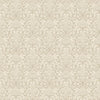 Fritillerie - Linen Beige By G P & J Baker | Original Brantwood Wallpaper |Botanical & Floral  Wallcovering