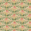 Tulip & Jasmine - Blush Pink By G P & J Baker | Original Brantwood Wallcovering |Botanical & Floral  Wallcovering