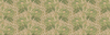 Brantwood - Green By G P & J Baker | Original Brantwood Wallcovering |Botanical & Floral Wallcovering