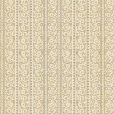 Bibury - Parchment Beige By G P & J Baker | House Small Prints Wallcovering |Botanical & Floral  Wallcovering