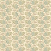 Calcot - Aqua Blue By G P & J Baker | House Small Prints Wallpaper |Botanical & Floral  Wallcovering