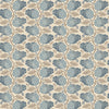 Calcot - Indigo Blue By G P & J Baker | House Small Prints Wallcovering |Botanical & Floral  Wallcovering