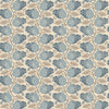 Calcot - Indigo Blue By G P & J Baker | House Small Prints Wallpaper |Botanical & Floral  Wallcovering