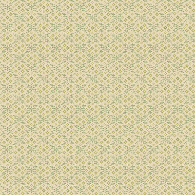 Grantly - Green Green By G P & J Baker | House Small Prints Wallpaper |Botanical & Floral  Wallcovering