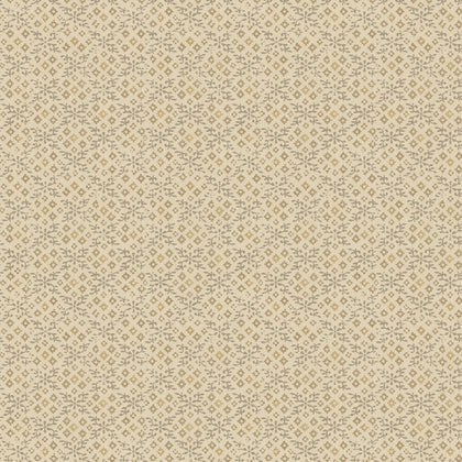 Grantly - Parchment Brown By G P & J Baker | House Small Prints Wallcovering |Botanical & Floral  Wallcovering