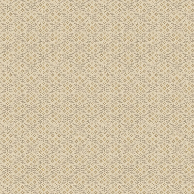 Grantly - Parchment Brown By G P & J Baker | House Small Prints Wallcovering |Botanical & Floral  Wallcovering