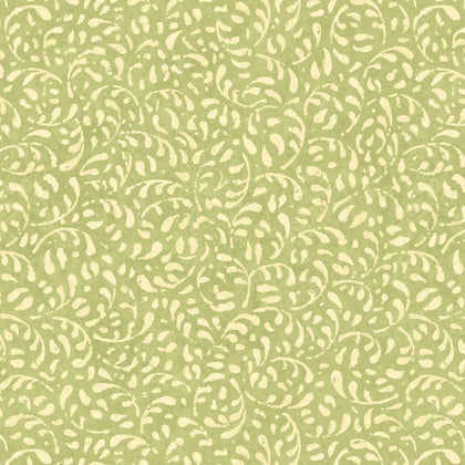 Tansy - Green By G P & J Baker | House Small Prints Wallcovering |Botanical & Floral Wallcovering