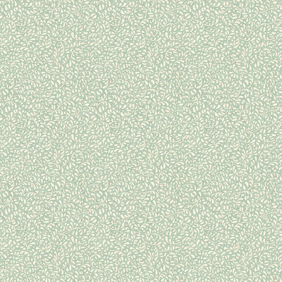 Tansy - Aqua Blue By G P & J Baker | House Small Prints Wallcovering |Botanical & Floral  Wallcovering