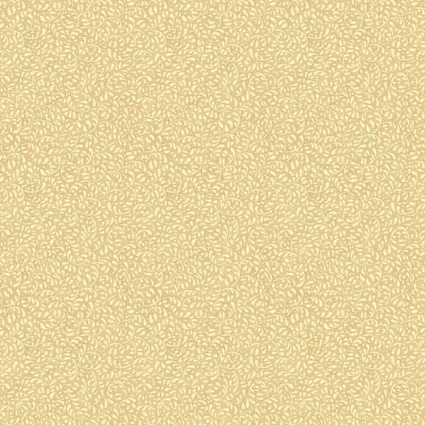 Tansy - Parchment Brown By G P & J Baker | House Small Prints Wallcovering |Botanical & Floral  Wallcovering