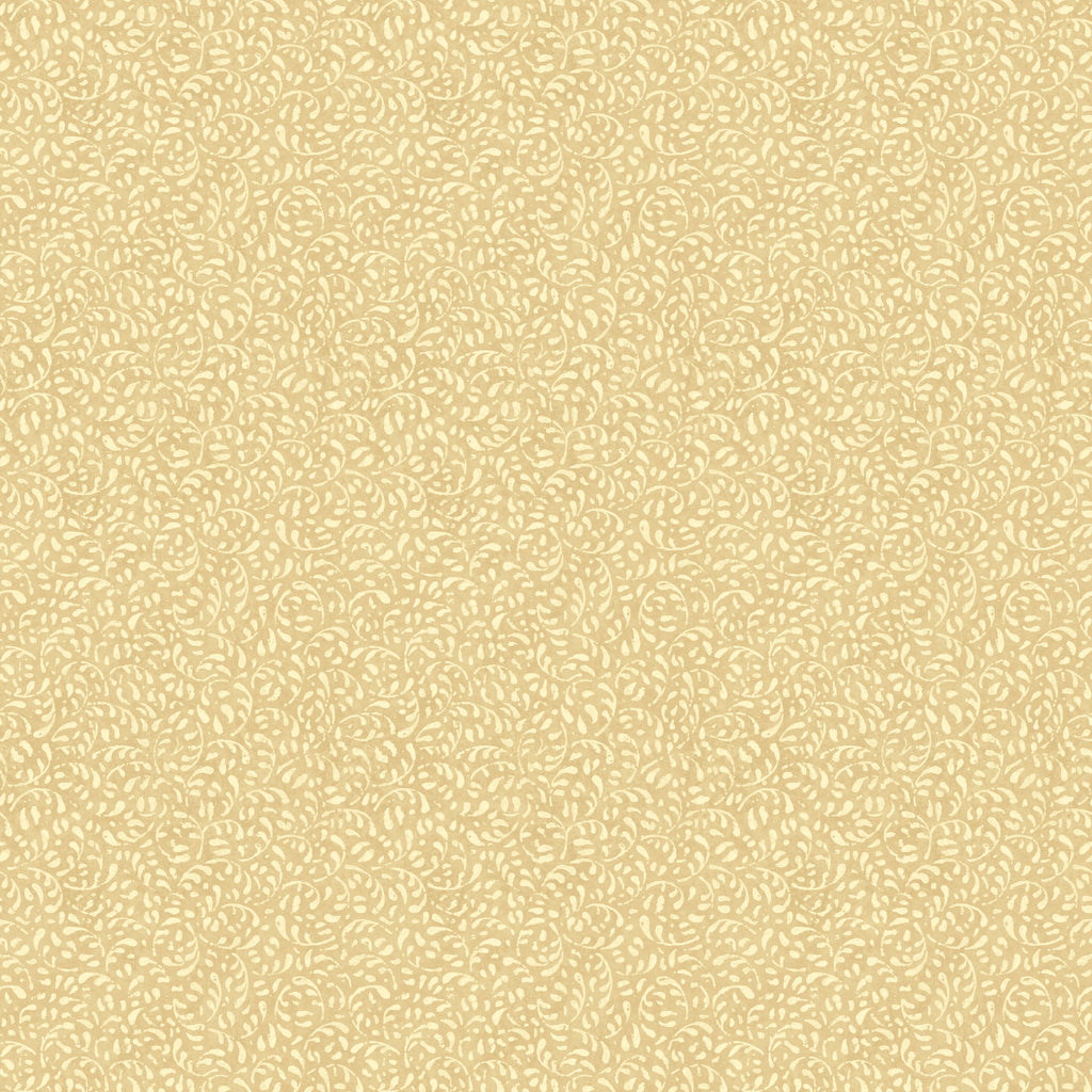 Tansy - Parchment Brown By G P & J Baker | House Small Prints Wallcovering |Botanical & Floral  Wallcovering
