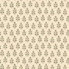 Poppy Sprig - Aqua Blue By G P & J Baker | House Small Prints Wallcovering |Botanical & Floral  Wallcovering