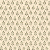 Poppy Sprig - Aqua Blue By G P & J Baker | House Small Prints Wallpaper |Botanical & Floral  Wallcovering