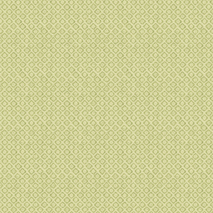 Indus Flower - Green By G P & J Baker | House Small Prints Wallcovering |Botanical & Floral Wallcovering