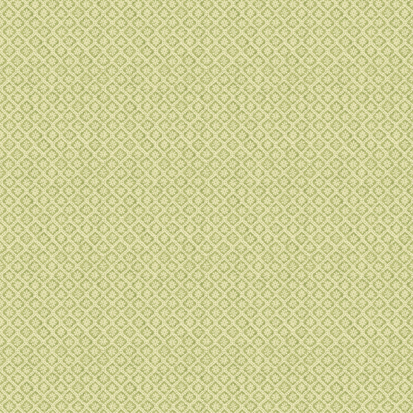 Indus Flower - Green By G P & J Baker | House Small Prints Wallcovering |Botanical & Floral Wallcovering
