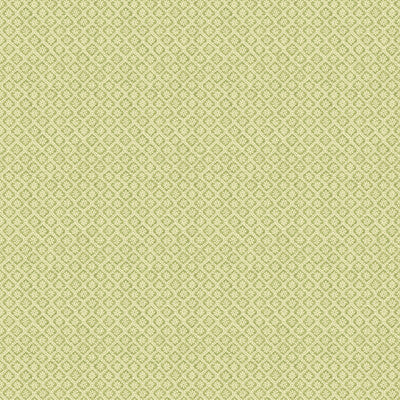 Indus Flower - Green By G P & J Baker | House Small Prints Wallcovering |Botanical & Floral Wallcovering
