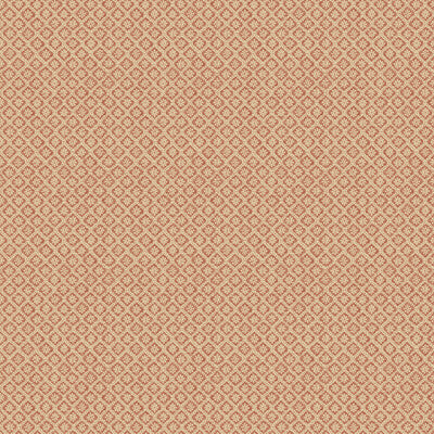 Indus Flower - Soft Red By G P & J Baker | House Small Prints Wallcovering |Botanical & Floral Wallcovering