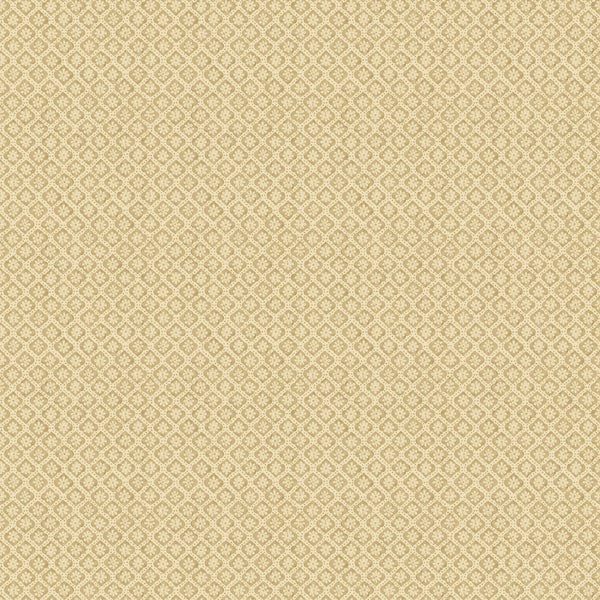 Indus Flower - Sand Brown By G P & J Baker | House Small Prints Wallcovering |Botanical & Floral  Wallcovering