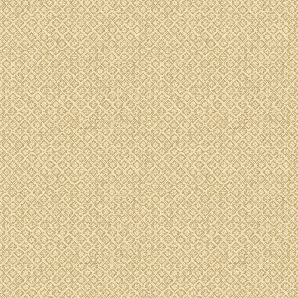Indus Flower - Sand Brown By G P & J Baker | House Small Prints Wallcovering |Botanical & Floral  Wallcovering