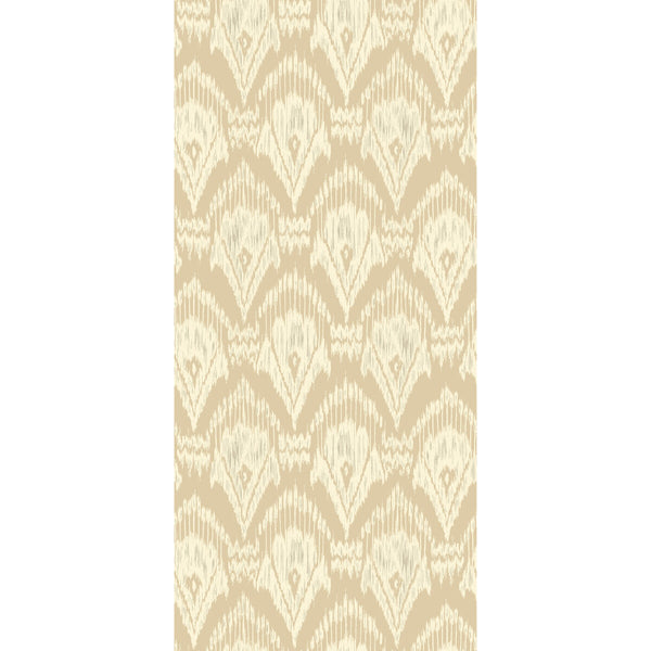 Zaraband - Stone Ivory By G P & J Baker | Originals Wallcovering |Geometric  Wallcovering