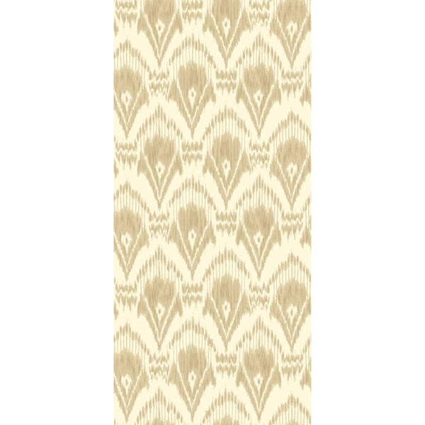 Zaraband - Parchment Beige By G P & J Baker | Originals Wallcovering |Geometric  Wallcovering
